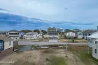 7026 7th Street, Surf City, NC 28445 — lot in Old Settlers Beach, Surf City, NC, photo 4 of 9: 20 feet 1