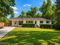 34 Holland Drive, Castle Hayne, NC 28429 — 3-bedroom home in Wrightsboro Acres, Castle Hayne, NC, photo 18 of 22: Front House 2