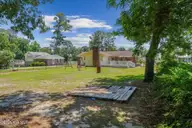 1910 Carolina Circle, Goldsboro, NC 27530 — 3-bedroom home in Forkville, Goldsboro, NC, photo 7 of 34: Back View of Home