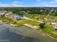4729 S Shore Drive, Morehead City, NC 28557 — waterfront lot in Morehead Bluffs, Morehead City, NC, photo 13 of 15: Soundfront Vacant Lot