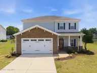 102 E Lake Drive, Goldsboro, NC 27534 — 5-bedroom home in East Lake, Goldsboro, NC, photo 1 of 29: Front