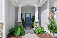 299 Boundaryline Drive NW, Calabash, NC 28467 — 3-bedroom home in Carolina Shores North, Calabash, NC, photo 3 of 49: Entrance