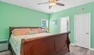 154 Sand Dollar Street, Holden Beach, NC 28462 — 3-bedroom waterfront home in Heritage Harbor, Holden Beach, NC, photo 18 of 65