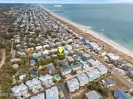 218 10 Water Oak Circle, Kure Beach, NC 28449 — waterfront lot in Fort Fisher, Kure Beach, NC, photo 15 of 25: mls-SW Corner - High 2 copy