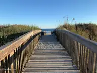 414 18th Street, Sunset Beach, NC 28468 — lot, Sunset Beach, NC, photo 21 of 26: Beach Access 1
