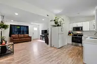111 Pirates Lane, Havelock, NC 28532 — 4-bedroom home in College Park, Havelock, NC, photo 6 of 25: 111 Pirates Ln. Living Area from Kitchen