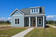 2406 Ferabee Street, Morehead City, NC 28557 — 4-bedroom waterfront home, Morehead City, NC, photo 2 of 40: Front right