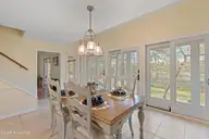 1321 Marsh Line Court SW, Shallotte, NC 28470 — 3-bedroom waterfront home in Marsh Cove, Shallotte, NC, photo 13 of 75: New Sliding Glass Doors