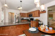 514 Jefferson Avenue, New Bern, NC 28560 — 3-bedroom home in Colonial Heights, New Bern, NC, photo 12 of 36: Kitchen & Dining