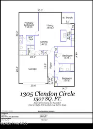 1305 Clendon Circle, Leland, NC 28451 — 3-bedroom home in Brunswick Forest, Leland, NC, photo 2 of 47: 1-1305 Clendon Circle