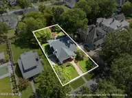 813 St Andrew Street, Tarboro, NC 27886 — 3-bedroom home in Historic District, Tarboro, NC, photo 4 of 44: Property lines