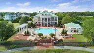818 Cannonsgate Drive, Newport, NC 28570 — waterfront lot in Cannonsgate, Newport, NC, photo 18 of 23: CLUBHOUSE & POOL