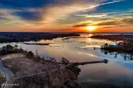 Lot 48 48 Crown Pointe Drive, Hampstead, NC 28443 — waterfront lot in Crown Pointe, Hampstead, NC, photo 5 of 31: 073_dji_20260131001950_0898_d_copy_791