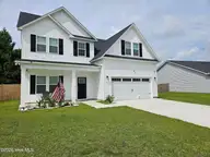 109 Fox Cove Crossing, Jacksonville, NC 28546 — 5-bedroom home in Harvest Meadows, Jacksonville, NC, photo 1 of 24: Front