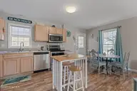 8504 Reed Drive, Emerald Isle, NC 28594 — 3-bedroom home, Emerald Isle, NC, photo 7 of 23: Kitchen