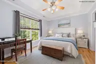 1013 Barkentine Drive, New Bern, NC 28560 — 3-bedroom waterfront home in Fairfield Harbour, New Bern, NC, photo 2 of 50: Master Bedroom