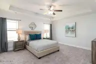 265 Nellie Lane, Swansboro, NC 28584 — 4-bedroom waterfront home in Bluffs Point, Swansboro, NC, photo 8 of 19