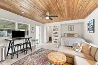 2306 Emerald Drive 1, Emerald Isle, NC 28594 — waterfront condo in Emerald Cove Condominiums, Emerald Isle, NC, photo 14 of 51: Unit 1 Studio