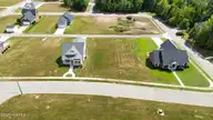 75 Glasgow, Rocky Mount, NC 27804 — lot in Belmont Lake Preserve, Rocky Mount, NC, photo 4 of 15: Aerial View