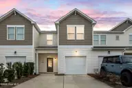 5017 Northstar Drive, Leland, NC 28451 — 3-bedroom townhome in Bishops Ridge, Leland, NC, photo 1 of 51: 1_virtual twilight