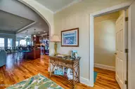 40 Sailview Drive, North Topsail Beach, NC 28460 — 3-bedroom waterfront home in Cape Island, North Topsail Beach, NC, photo 9 of 61: Foyer 2