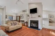 2 Winding Trail, Whispering Pines, NC 28327 — 3-bedroom home in Whispering Winds, Whispering Pines, NC, photo 8 of 45: 17-17_2 Winding Trail, Carthage, NC 283