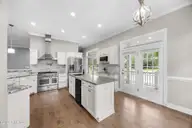 376 Red Fox Run Drive, Wallace, NC 28466 — 5-bedroom waterfront home in River Landing, Wallace, NC, photo 24 of 70: 29_kitchen