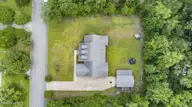 2703 E Fairway Road, Morehead City, NC 28557 — 3-bedroom home in Country Club East, Morehead City, NC, photo 11 of 71: 9-web-or-mls-2703-E-Fairway-DRONE-6-29-2