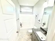 2204 Staley Court, Kinston, NC 28504 — 4-bedroom home in Marion Heights, Kinston, NC, photo 21 of 32: Bathroom 2