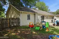 3100 Darby Street, Midway Park, NC 28544 — 3-bedroom home in Hunters Creek, Midway Park, NC, photo 23 of 51: Back yard