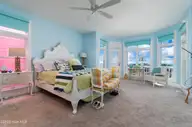 112 Sandpiper Court, Atlantic Beach, NC 28512 — 3-bedroom waterfront home in Sea Dreams, Atlantic Beach, NC, photo 23 of 50: master bedroom