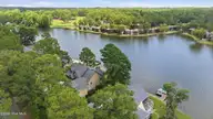 660 Lake Forest Drive SE, Pinehurst, NC 28374 — 3-bedroom waterfront home in Unit 10, Pinehurst, NC, photo 4 of 64: 5-web-or-mls-DJI_20260803134325_0155_D