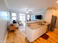 7000 E Yacht Drive B2, Oak Island, NC 28465 — 3-bedroom waterfront townhome in Tranquil Harbor, Oak Island, NC, photo 10 of 28