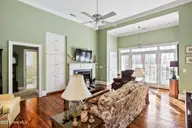 286 Gooseneck Road W, Rocky Point, NC 28457 — 3-bedroom waterfront home in Swann Plantation, Rocky Point, NC, photo 10 of 50: 286 Gooseneck Road W