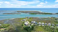 1347 Tidalwalk Drive, Wilmington, NC 28409 — waterfront lot in TidalWalk, Wilmington, NC, photo 3 of 78: 1347TidalwalkDriveDrone-11