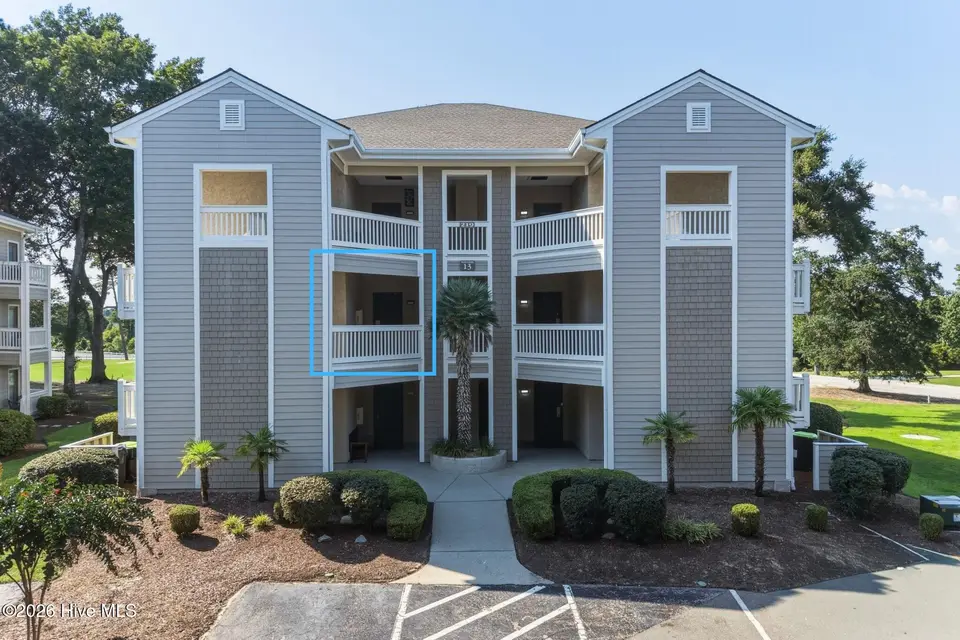 219 Kings Trail 1303, Sunset Beach, NC 28468 — 2-bedroom condo in Sea Trail Plantation, Sunset Beach, NC, photo 1 of 49