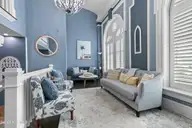 21 N Front Street Unit 3d1, Wilmington, NC 28401 — 1-bedroom condo in Downtown, Wilmington, NC, photo 16 of 41: Living Room