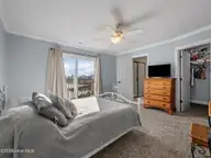 8713 Plantation Drive 402, Emerald Isle, NC 28594 — 3-bedroom waterfront townhome in Emerald Plantation, Emerald Isle, NC, photo 24 of 68: Master Bedroom