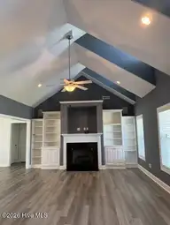 515 Davidson Drive, Newport, NC 28570 — 4-bedroom home in Gracelyn Park, Newport, NC, photo 3 of 36: 515 Davidson Living