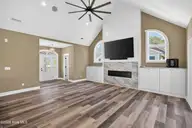115 Windy Point, Sneads Ferry, NC 28460 — 3-bedroom home in Sea Pines North Shore, Sneads Ferry, NC, photo 15 of 42: LivingRoom115WindyPoint-17