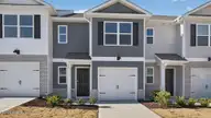 240 Maddox Drive, Aberdeen, NC 28315 — 3-bedroom townhome in Martin Farms, Aberdeen, NC, photo 1 of 29: Pearson A2 Rendering