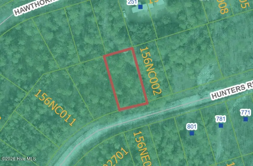 191 Hunters Road, Boiling Spring Lakes, NC 28461 — lot, Boiling Spring Lakes, NC, photo 1 of 2