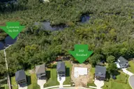 202 Broadleaf Drive, Jacksonville, NC 28546 — 4-bedroom waterfront home in Creekside at Aragona Village, Jacksonville, NC, photo 6 of 34: 202 Broadleaf