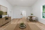 316 E Walter Street, Whiteville, NC 28472 — 3-bedroom home, Whiteville, NC, photo 15 of 42: Virtually Staged Living / Dining