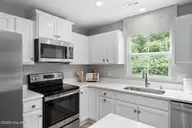 9 Sweet Clover Way, Greenville, NC 27834 — 3-bedroom home in Carolina Crofts, Greenville, NC, photo 8 of 30: 02 kitchen
