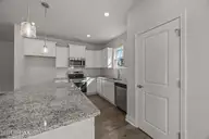 811 Pelican Drive, New Bern, NC 28560 — 4-bedroom home in Fairfield Harbour, New Bern, NC, photo 8 of 20: Kitchen1