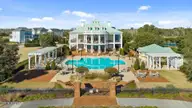 216 Colleton Square, Newport, NC 28570 — waterfront lot in Cannonsgate, Newport, NC, photo 5 of 10