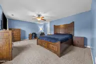 121 Saint Road, Richlands, NC 28574 — 4-bedroom home in Meadow Oaks, Richlands, NC, photo 22 of 41: 22_bedroom
