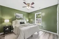 277 Station House Road, New Bern, NC 28562 — 3-bedroom home in Croatan Crossing, New Bern, NC, photo 17 of 47: Bedroom 1