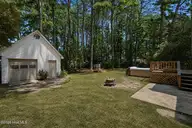 2112 Burnside Drive NW, Wilson, NC 27896 — 4-bedroom home in Woodridge, Wilson, NC, photo 4 of 28: Burnside Back 3